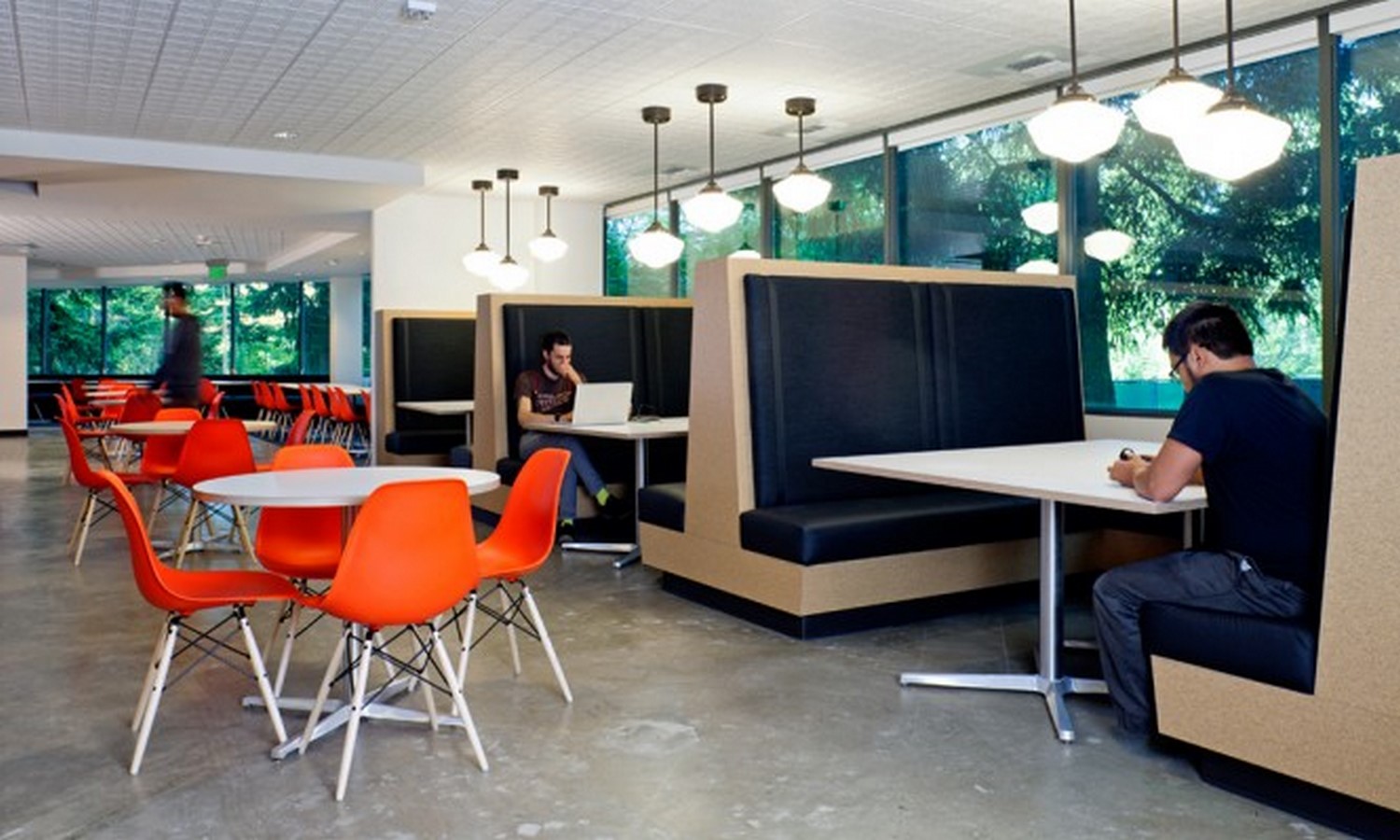 Autodesk Shanghai Corporate Office by AECOM: Digital world meets Reality - Sheet11