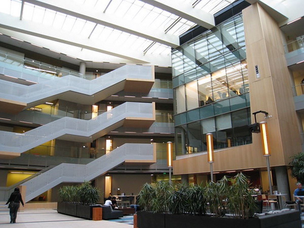 Autodesk Shanghai Corporate Office by AECOM: Digital world meets Reality - Sheet14