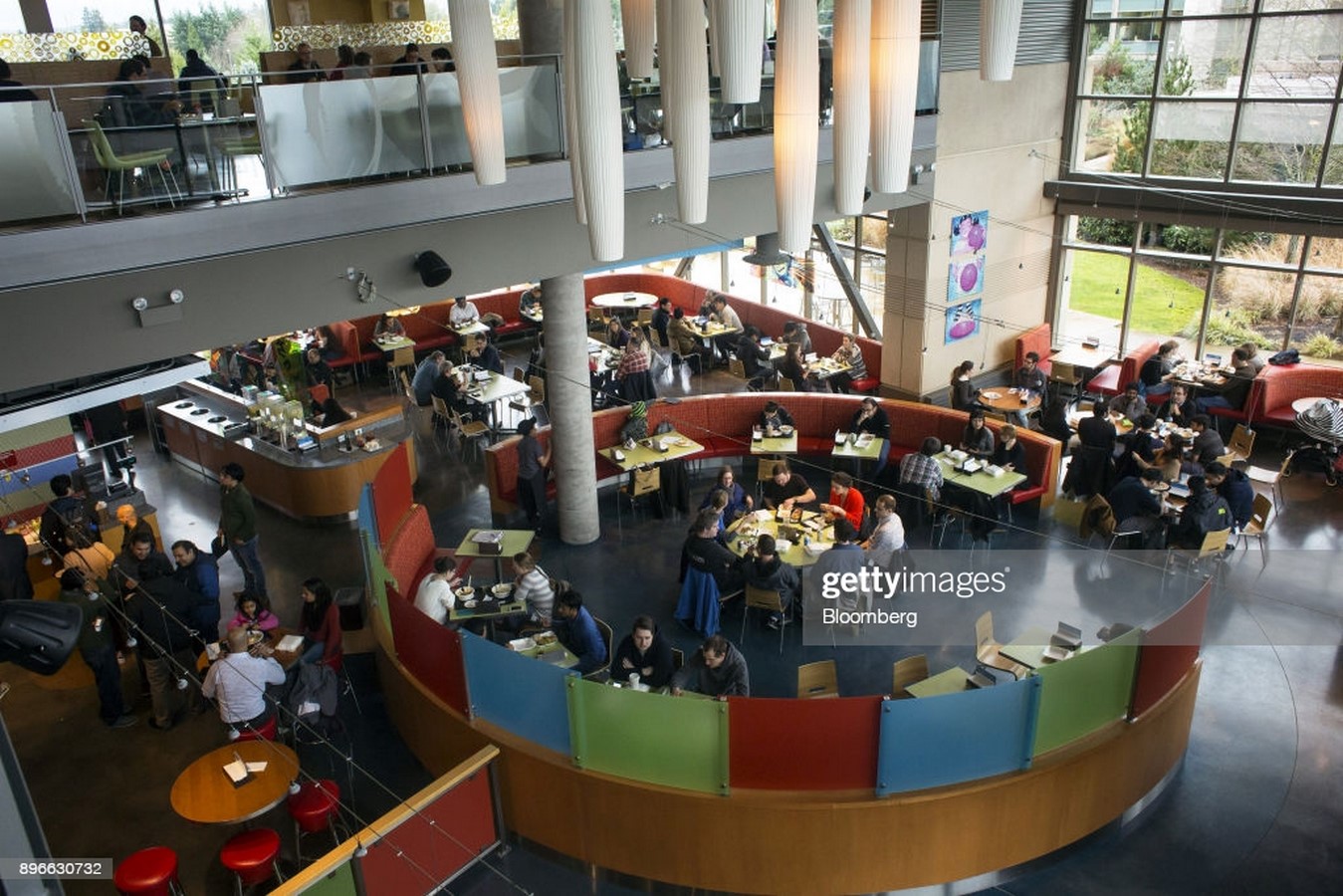 Autodesk Shanghai Corporate Office by AECOM: Digital world meets Reality - Sheet19