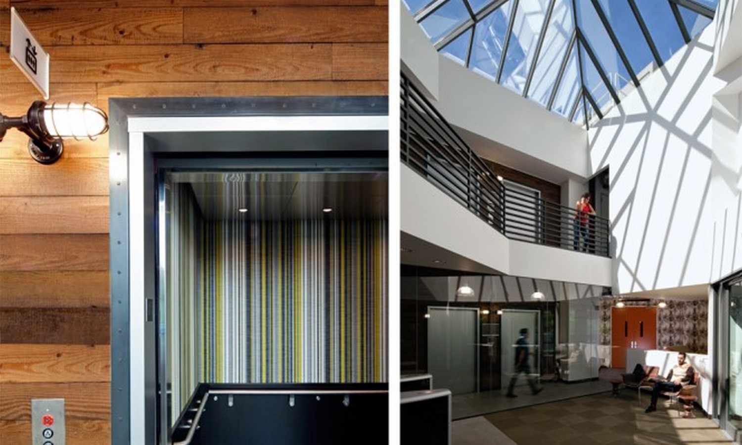 Autodesk Shanghai Corporate Office by AECOM: Digital world meets Reality - Sheet26