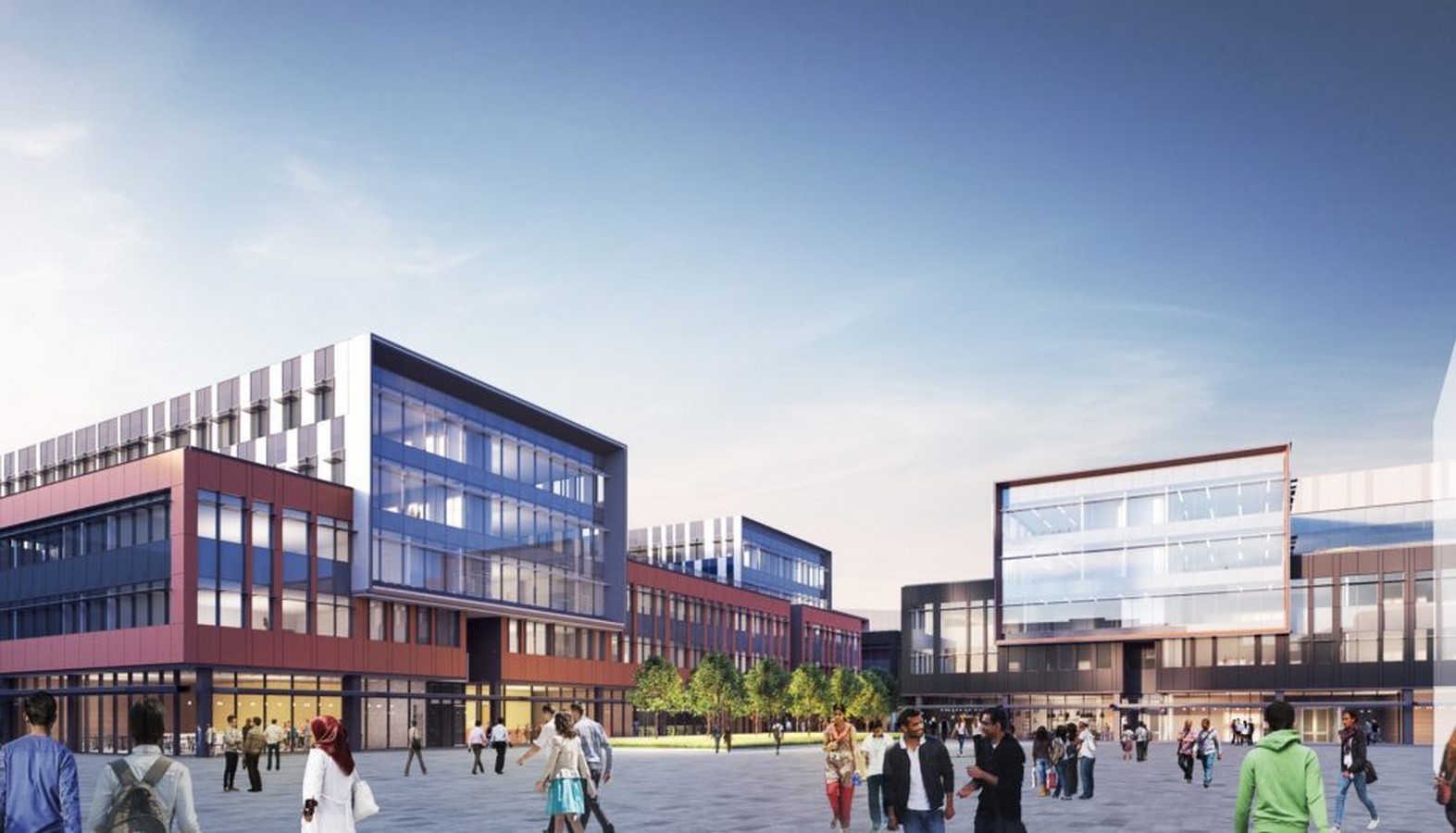 Autodesk Shanghai Corporate Office by AECOM: Digital world meets Reality - Sheet33