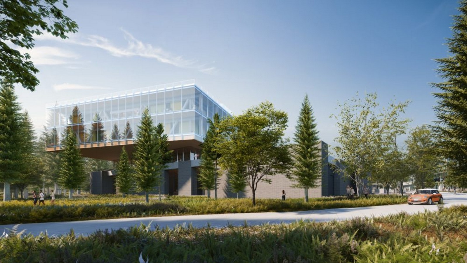 Autodesk Shanghai Corporate Office by AECOM: Digital world meets Reality - Sheet35