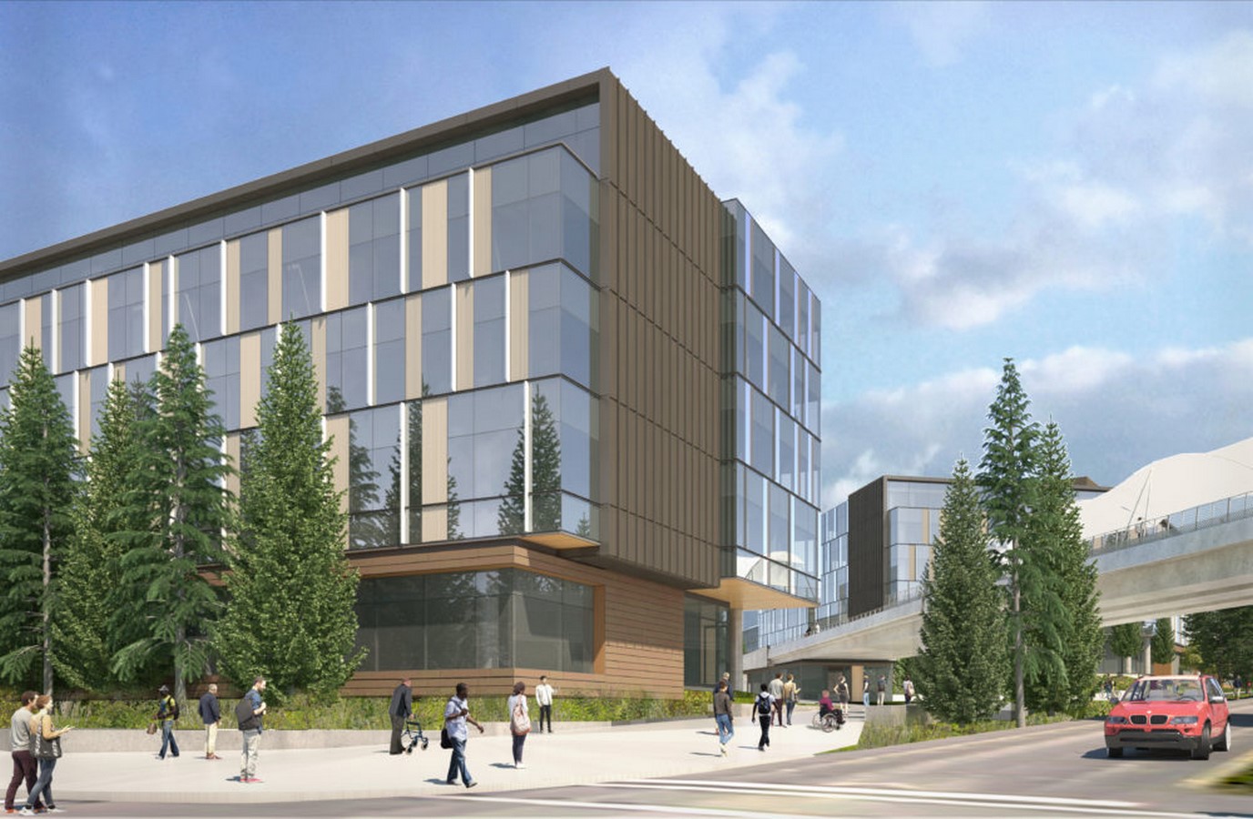 Autodesk Shanghai Corporate Office by AECOM: Digital world meets Reality - Sheet36