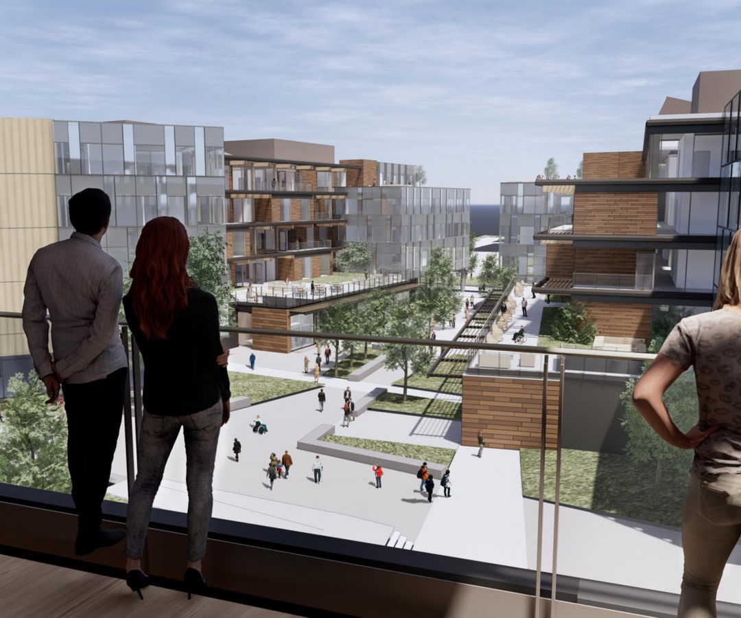 Autodesk Shanghai Corporate Office by AECOM: Digital world meets Reality - Sheet37