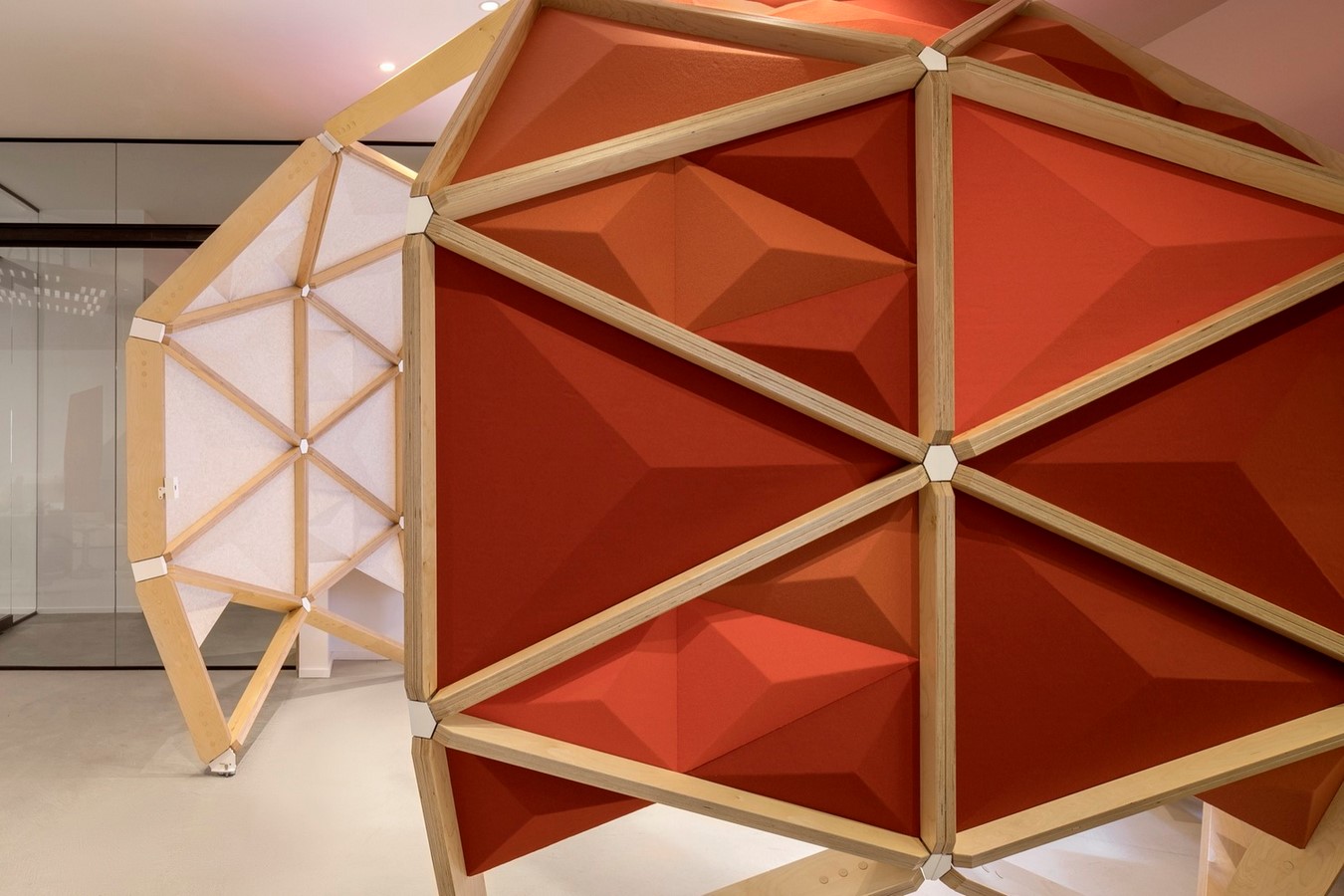 Autodesk Shanghai Corporate Office by AECOM: Digital world meets Reality - Sheet9