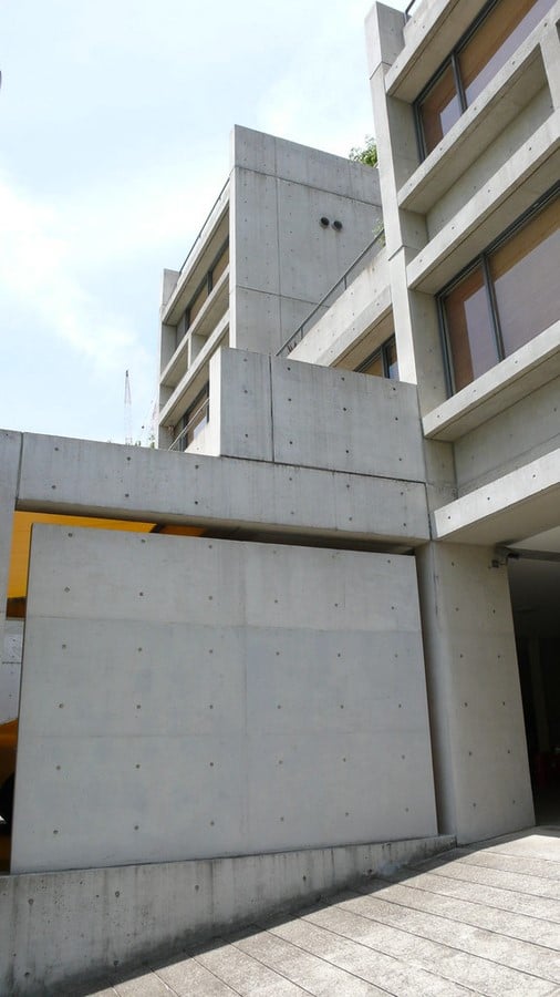 Japanese cultural influence in Modern architecture of Japan - Sheet1
