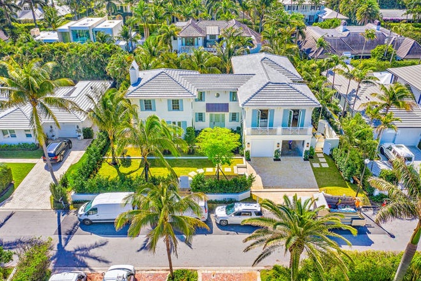 An inside look at all the houses owned by Tommy Hilfiger - Sheet1