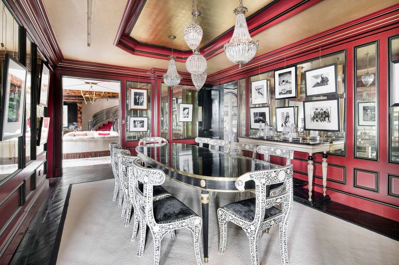 An inside look at all the houses owned by Tommy Hilfiger - Sheet13