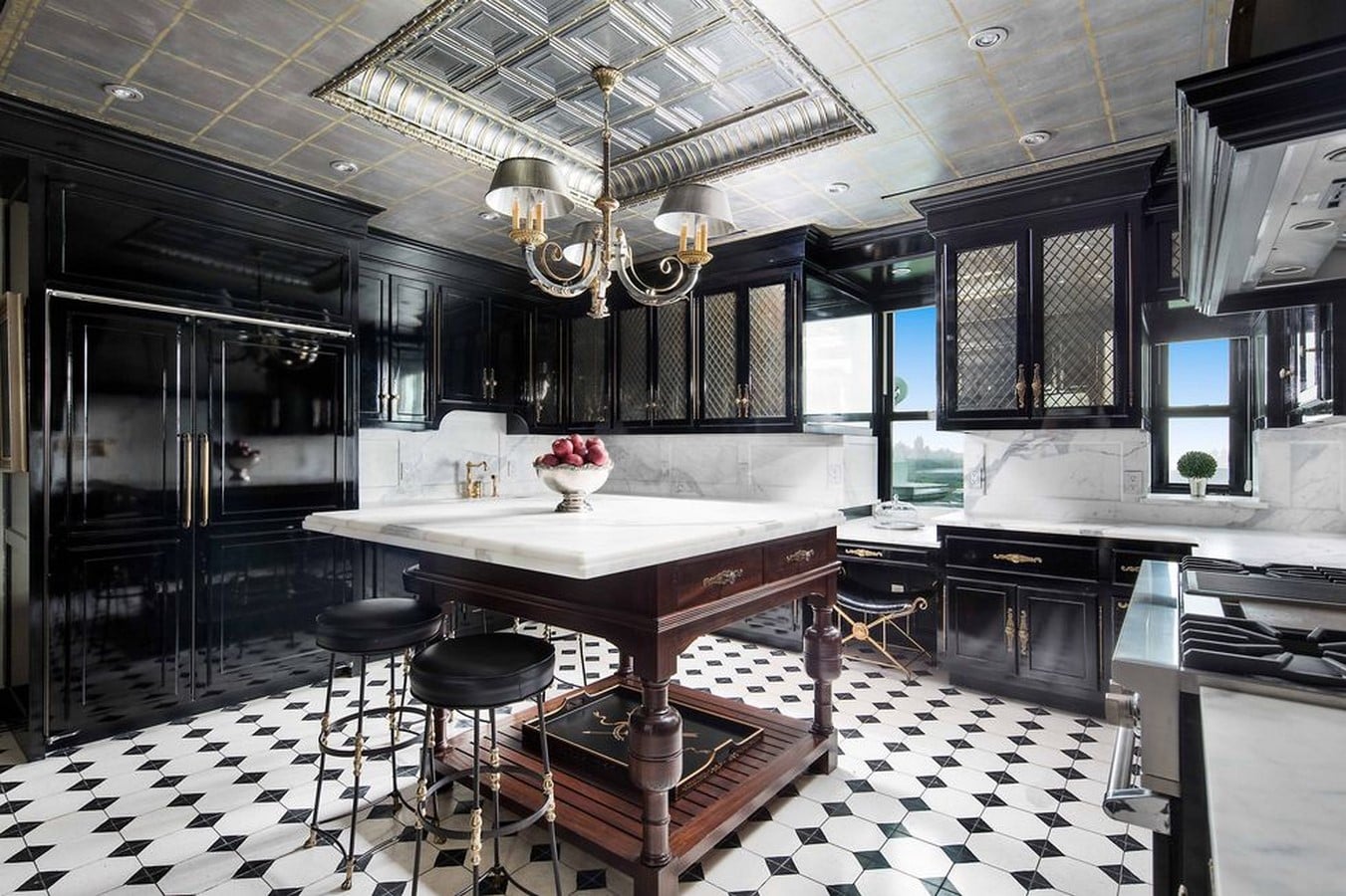 An inside look at all the houses owned by Tommy Hilfiger - Sheet15