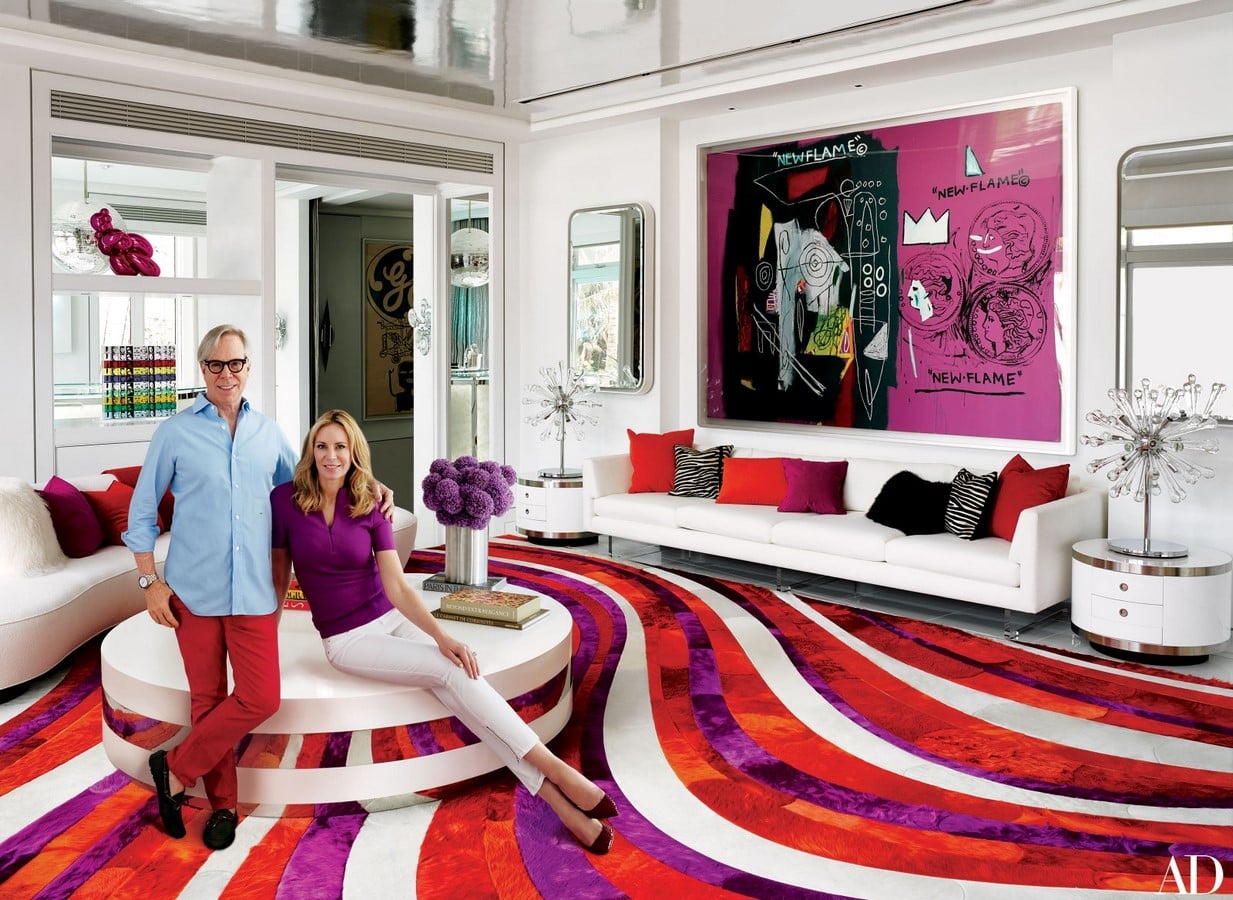 An inside look at all the houses owned by Tommy Hilfiger - Sheet19