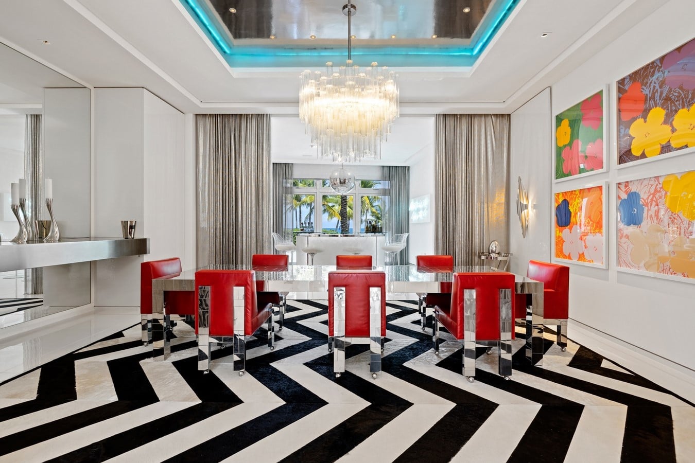 An inside look at all the houses owned by Tommy Hilfiger - Sheet21