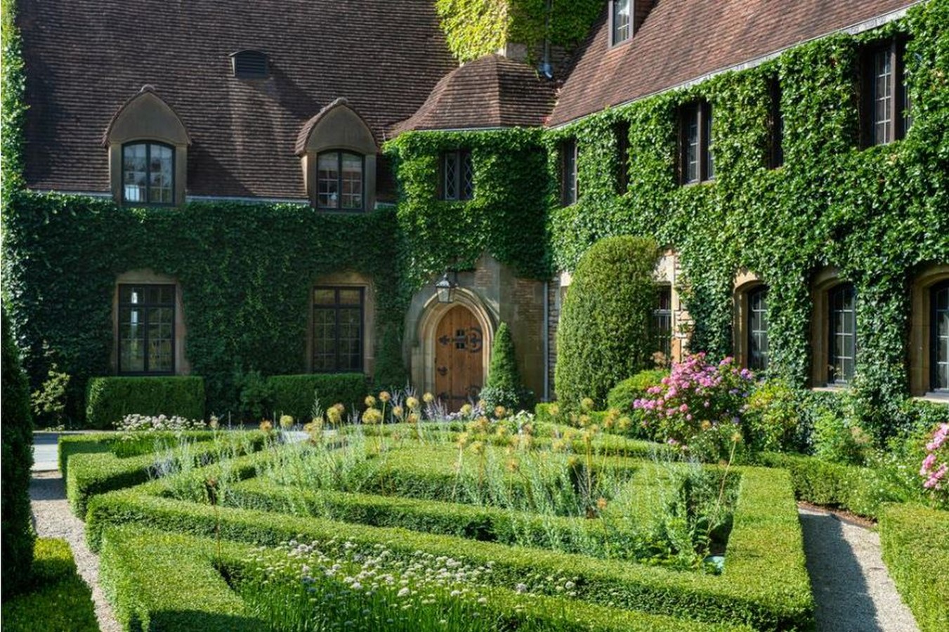 An inside look at all the houses owned by Tommy Hilfiger - Sheet3