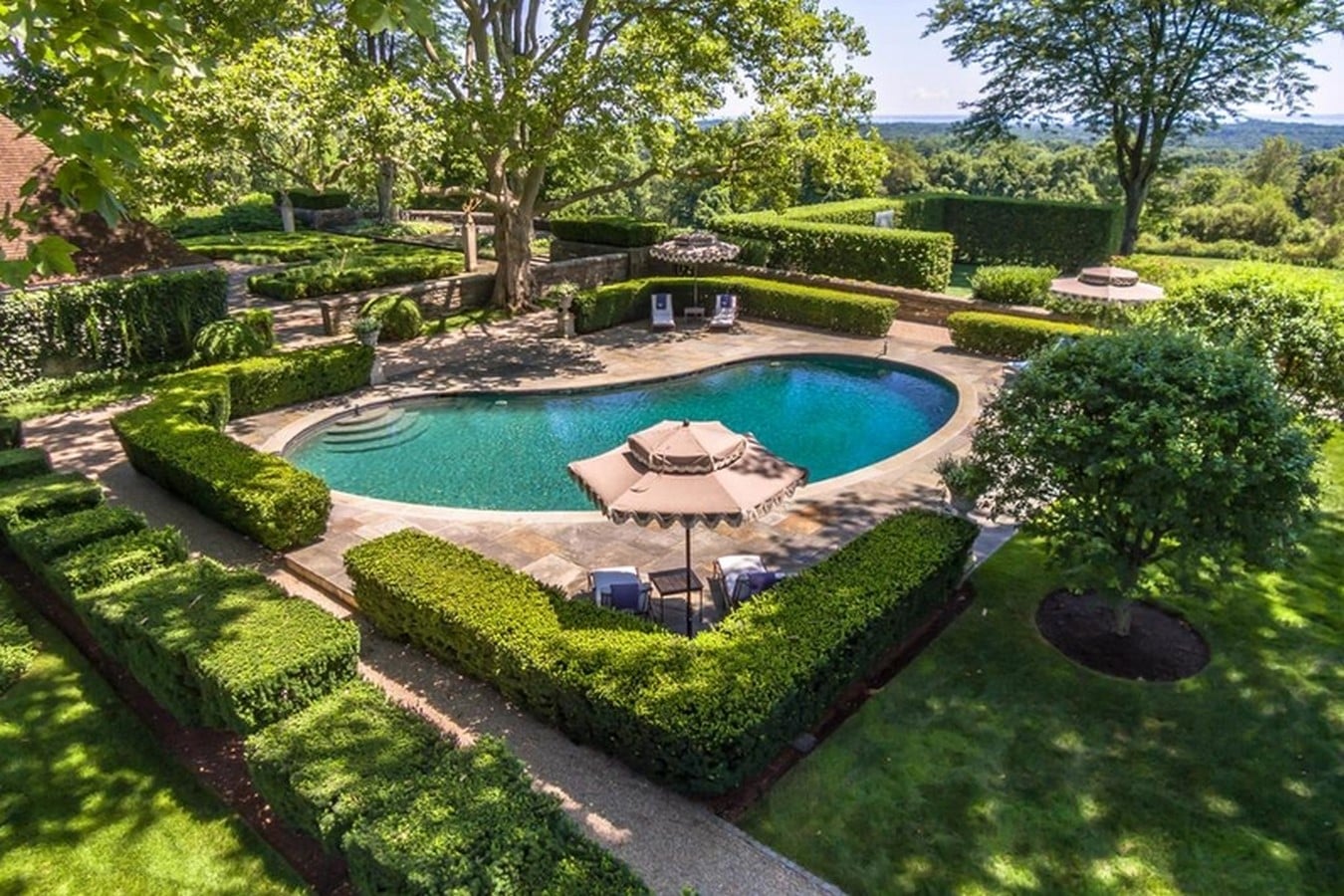 An inside look at all the houses owned by Tommy Hilfiger - Sheet4