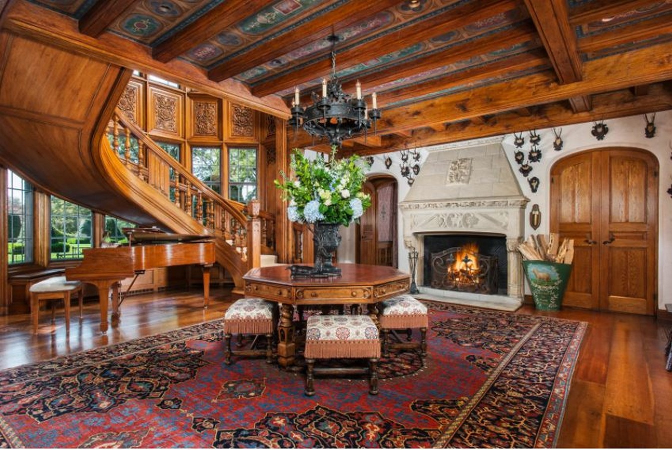 An inside look at all the houses owned by Tommy Hilfiger - Sheet6
