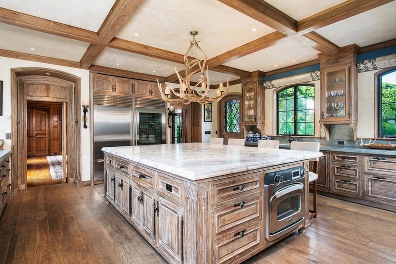 An inside look at all the houses owned by Tommy Hilfiger - Sheet7