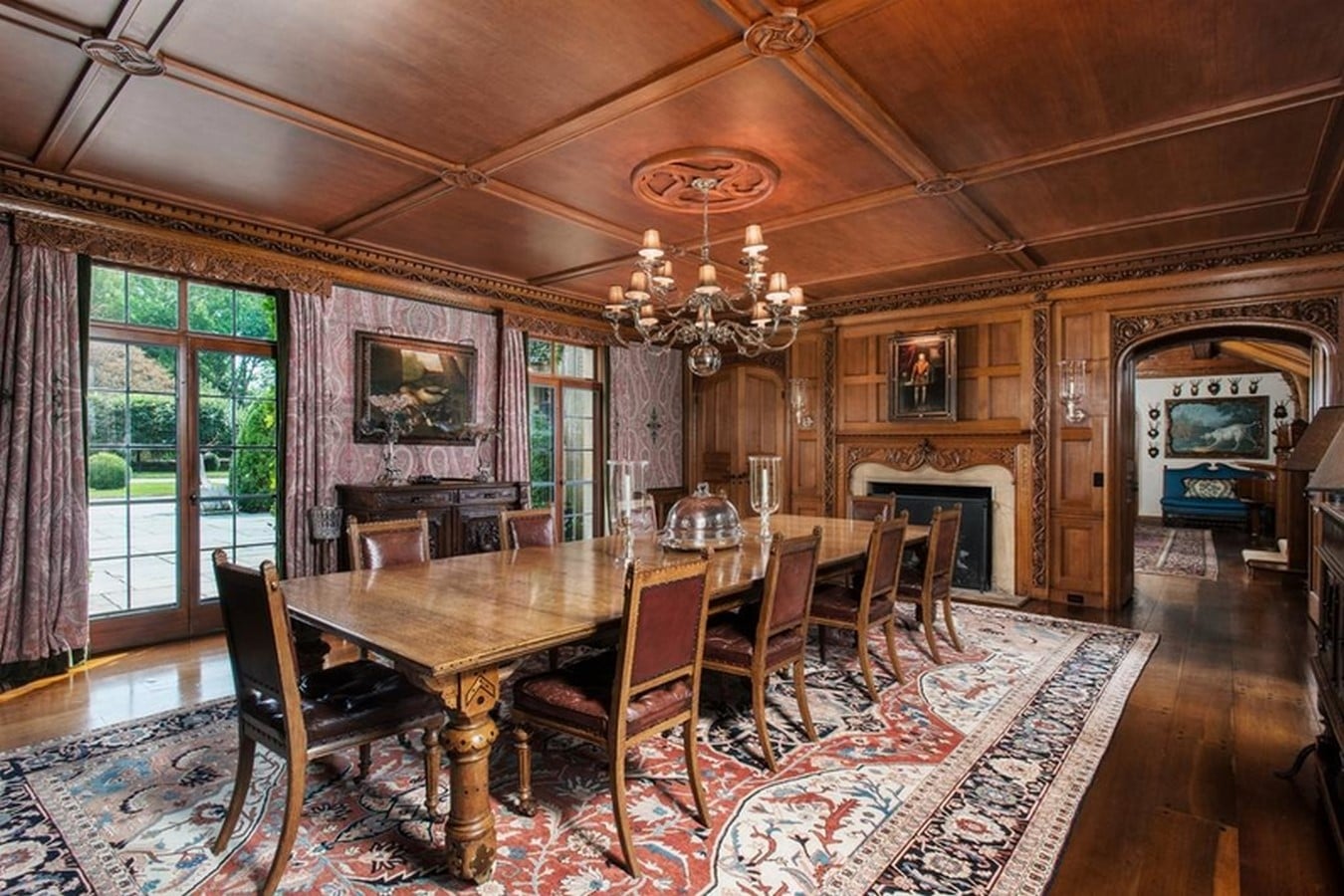 An inside look at all the houses owned by Tommy Hilfiger - Sheet8
