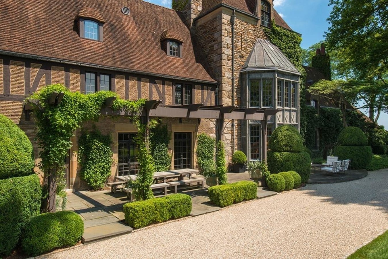 An inside look at all the houses owned by Tommy Hilfiger - Sheet9