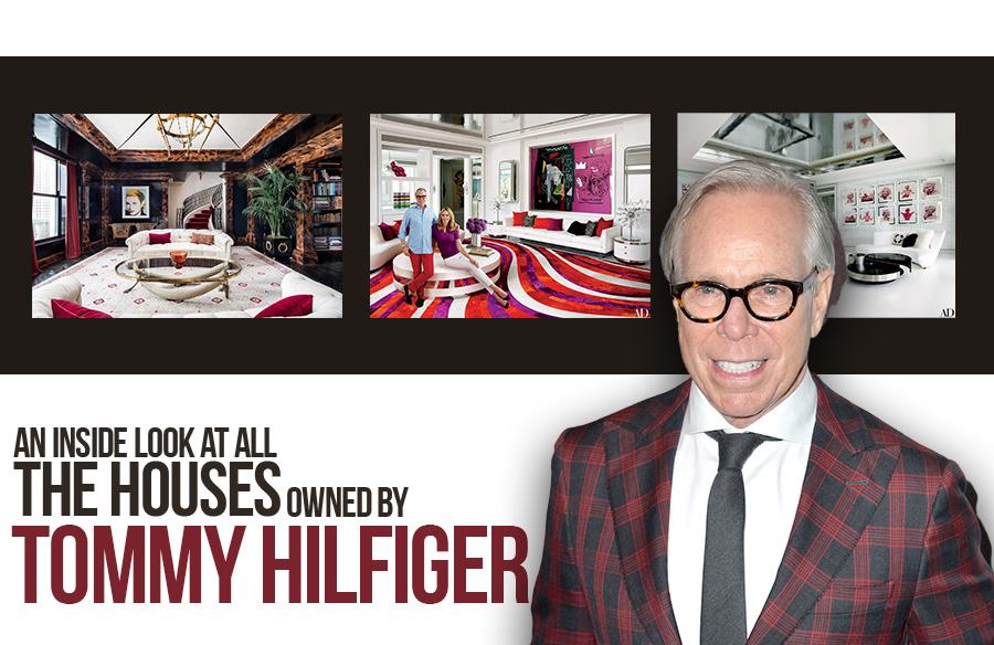 An inside all the owned by Tommy Hilfiger - RTF | Rethinking The Future