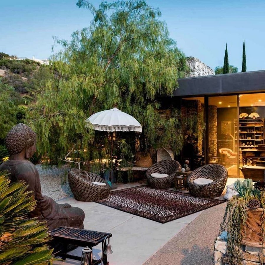 25 Examples of beautiful patios - Sheet17