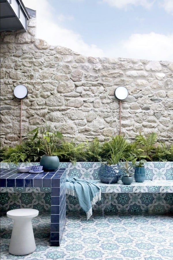 25 Examples of beautiful patios - Sheet18