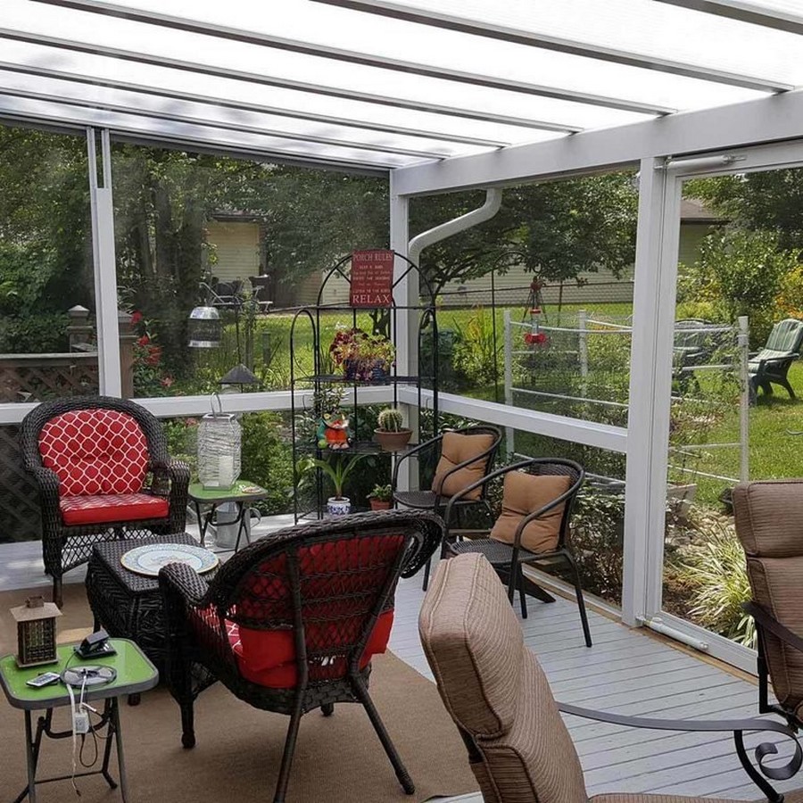 25 Examples of beautiful patios - Sheet19