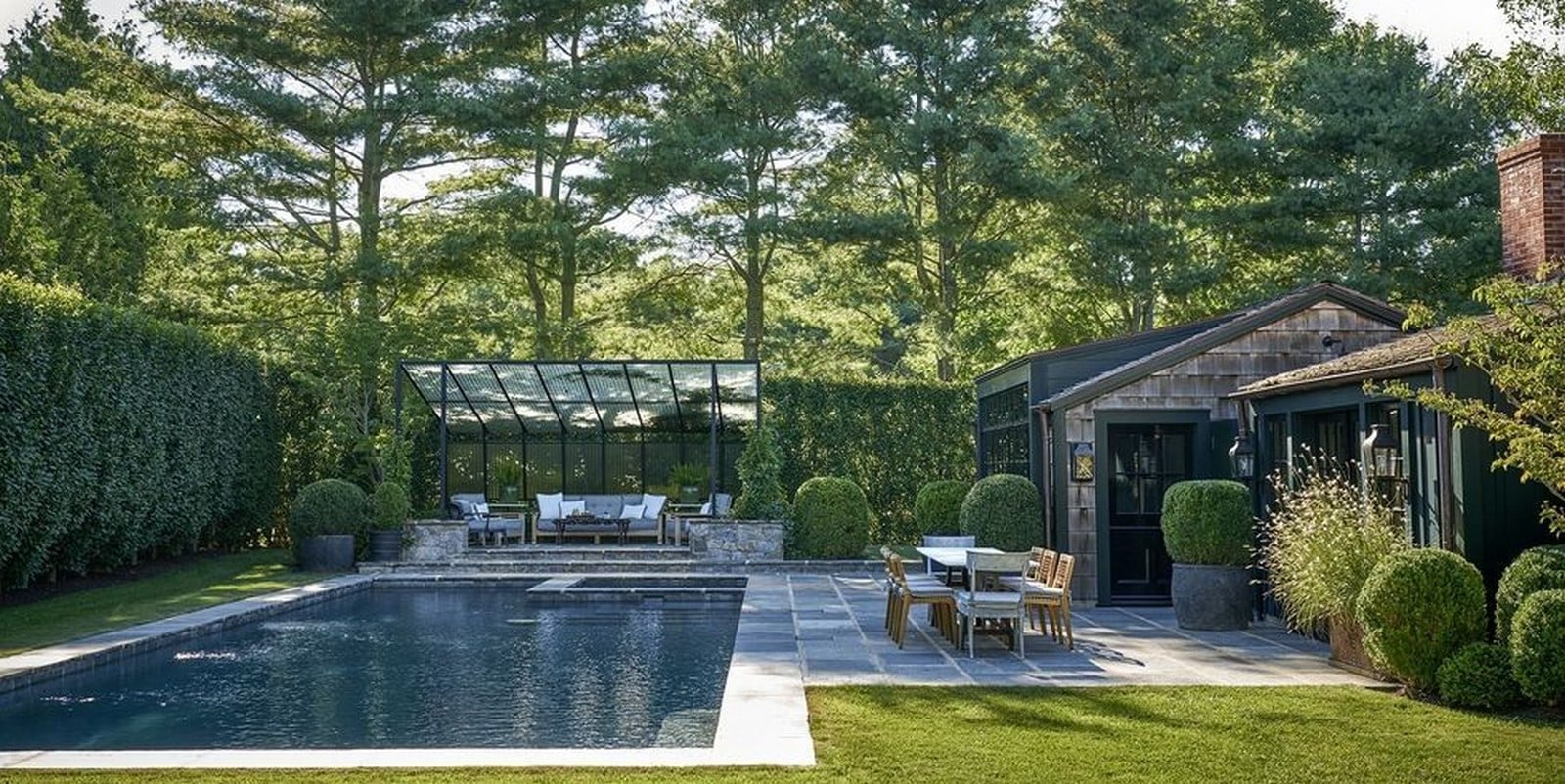 25 Examples of beautiful patios - Sheet22