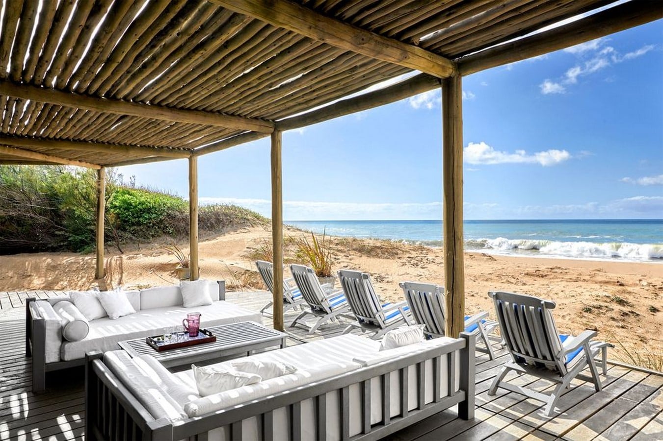 25 Examples of beautiful patios - Sheet5