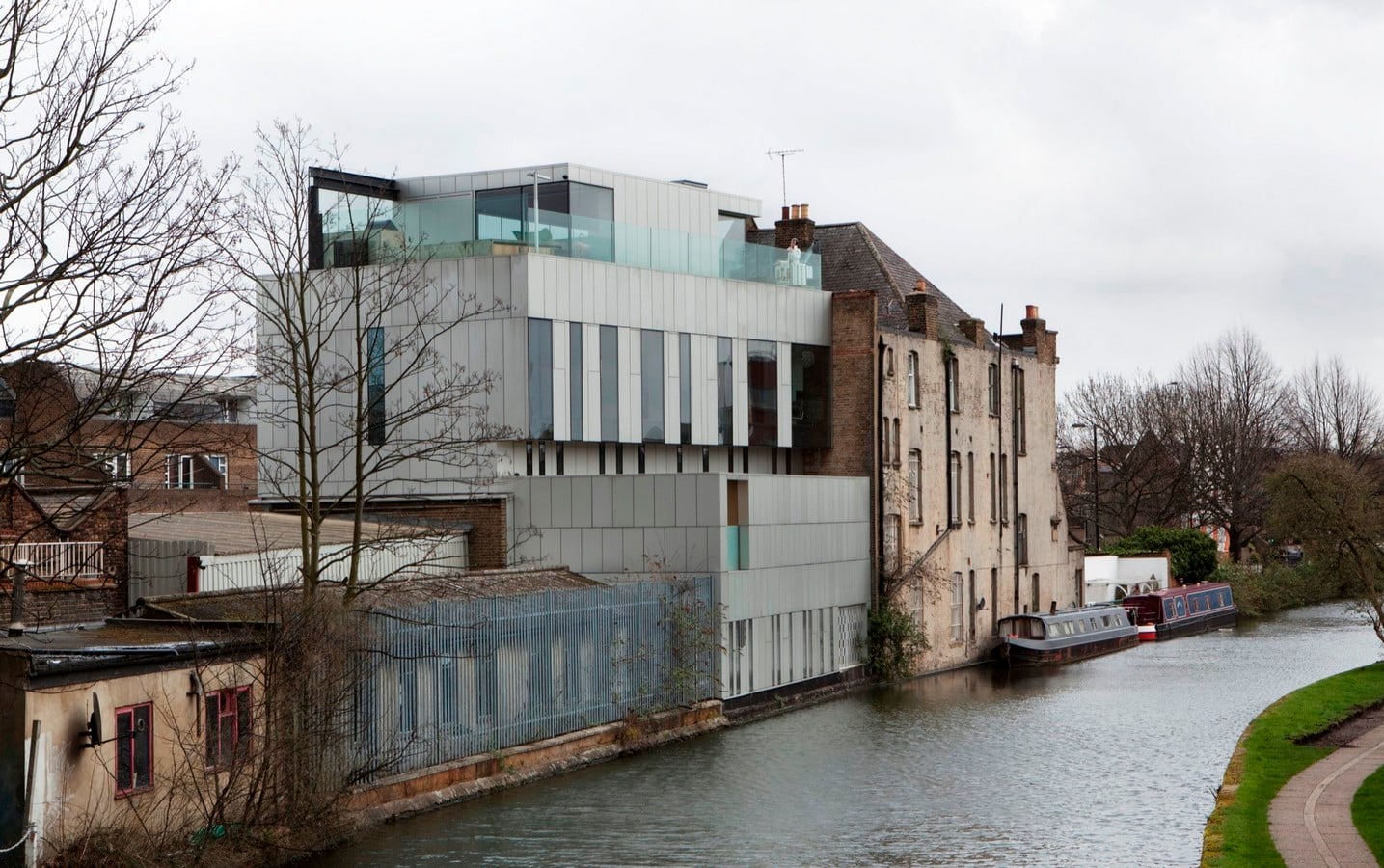 Silverlight by David Adjaye A Masterful Exploration - Sheet2