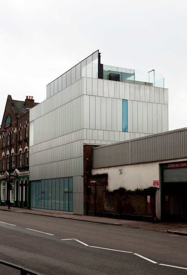 Silverlight by David Adjaye A Masterful Exploration - Sheet3