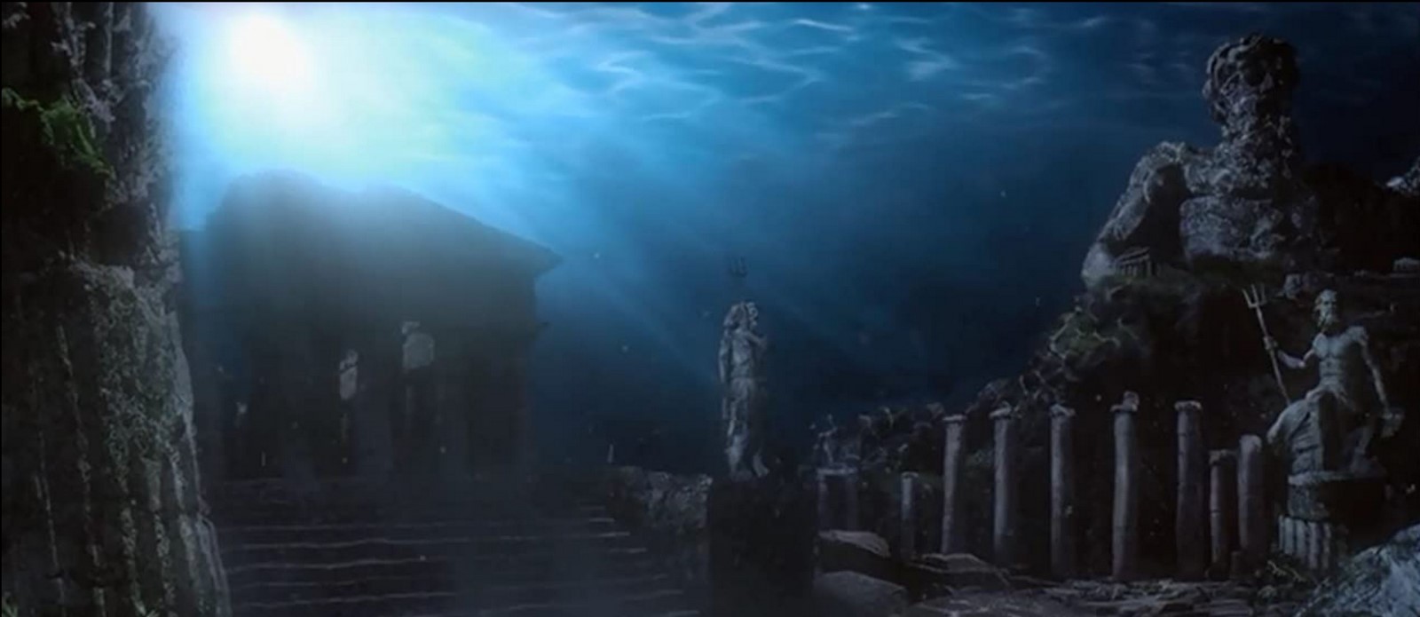 Youtube for Architects: Legend of Atlantis- Drain the Oceans by National Geographic - Sheet1