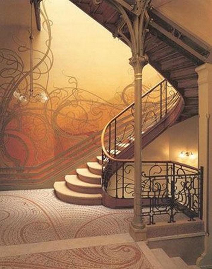 Architecture of Cities: Brussels- The CIty of Art Deco - Sheet9
