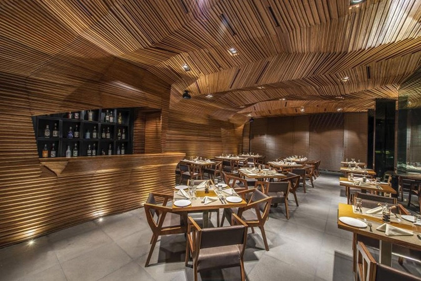 Auriga Restaurant by Sanjay Puri Architects: Revamping Factory Warehouse - Sheet10