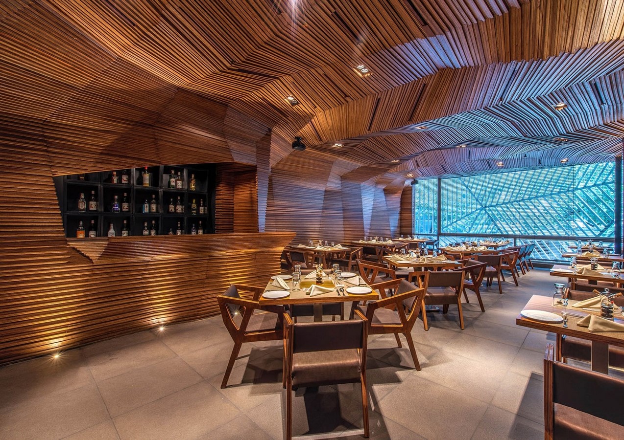 Auriga Restaurant by Sanjay Puri Architects: Revamping Factory Warehouse - Sheet11