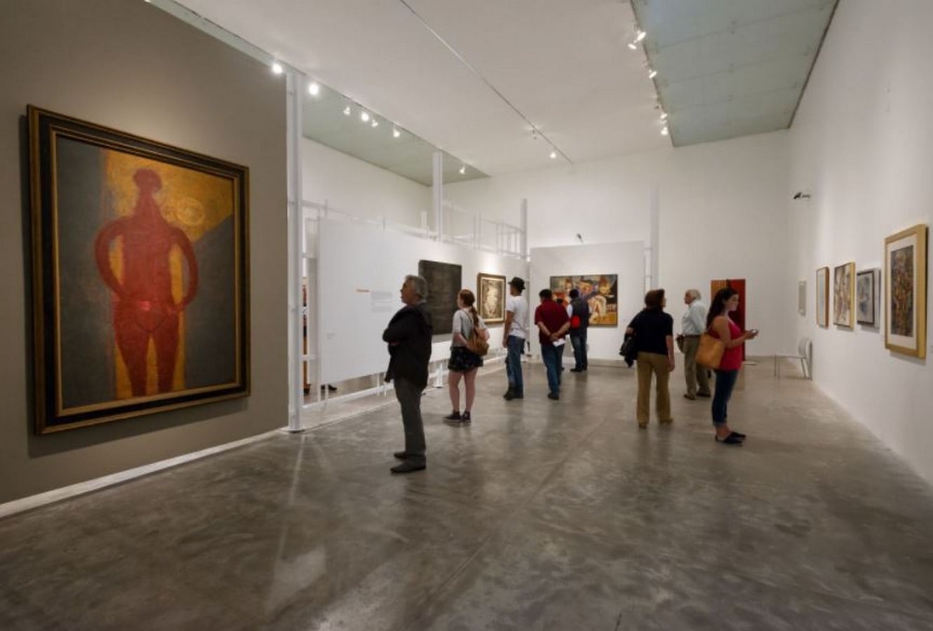 15 Best art galleries in Mexico - Sheet26