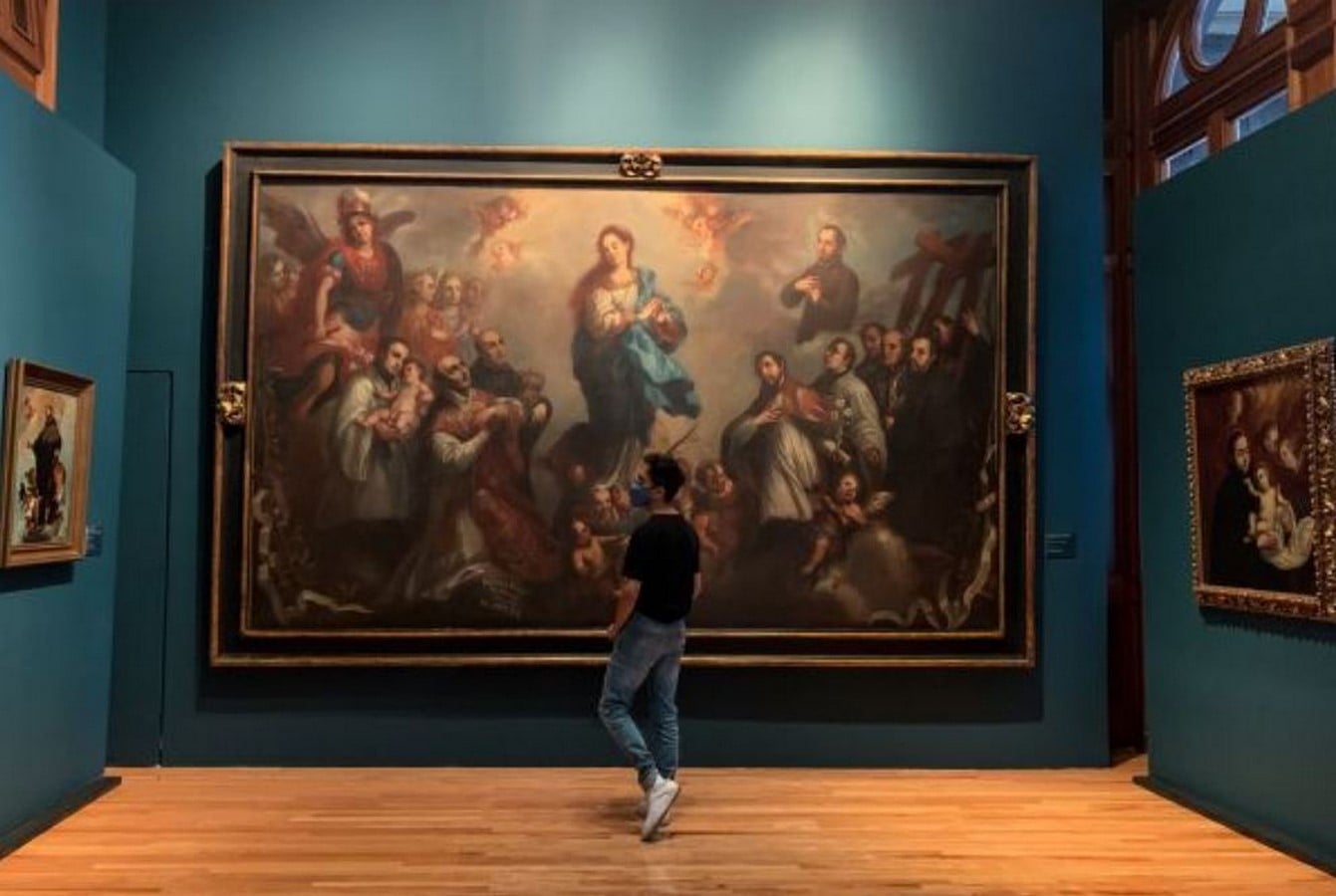 15 Best art galleries in Mexico - Sheet3