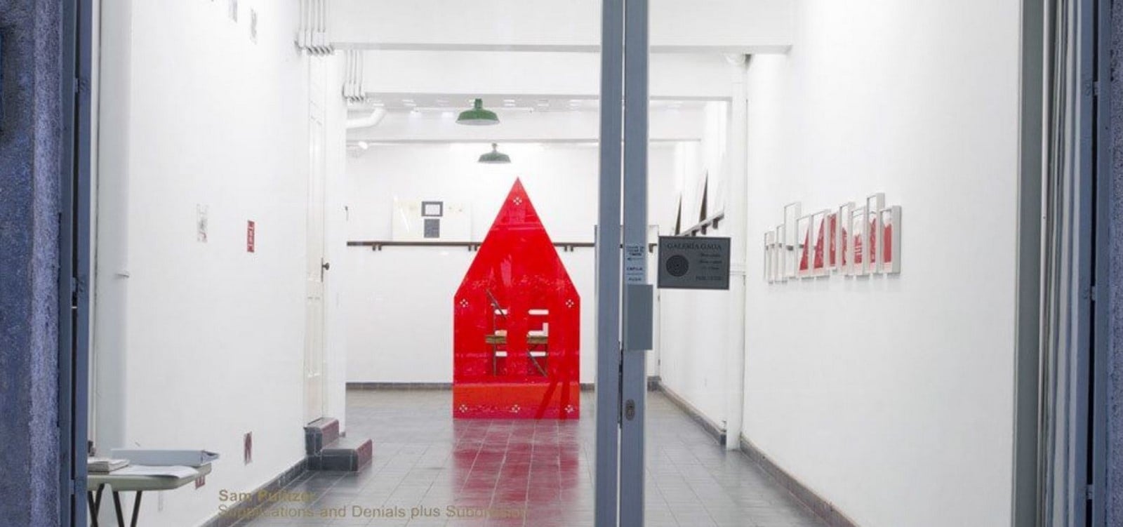 15 Best art galleries in Mexico - Sheet31