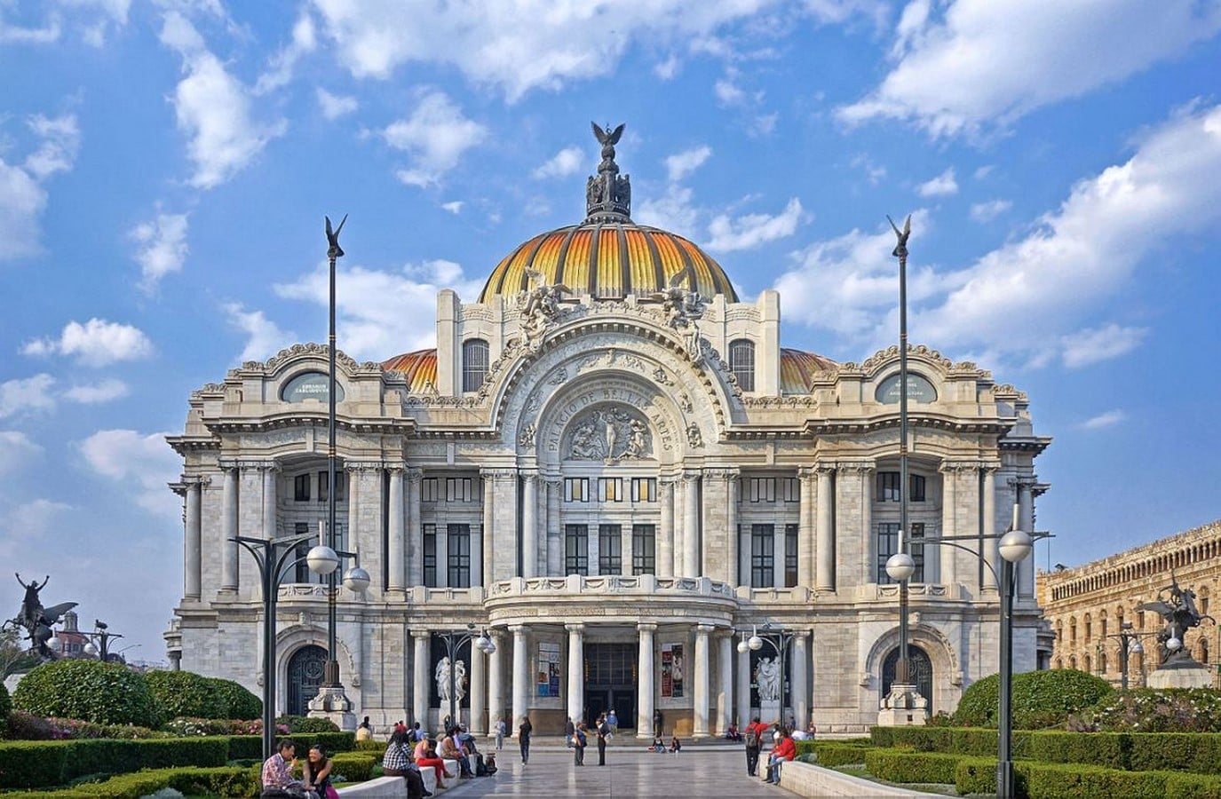 15 Best art galleries in Mexico - Sheet43