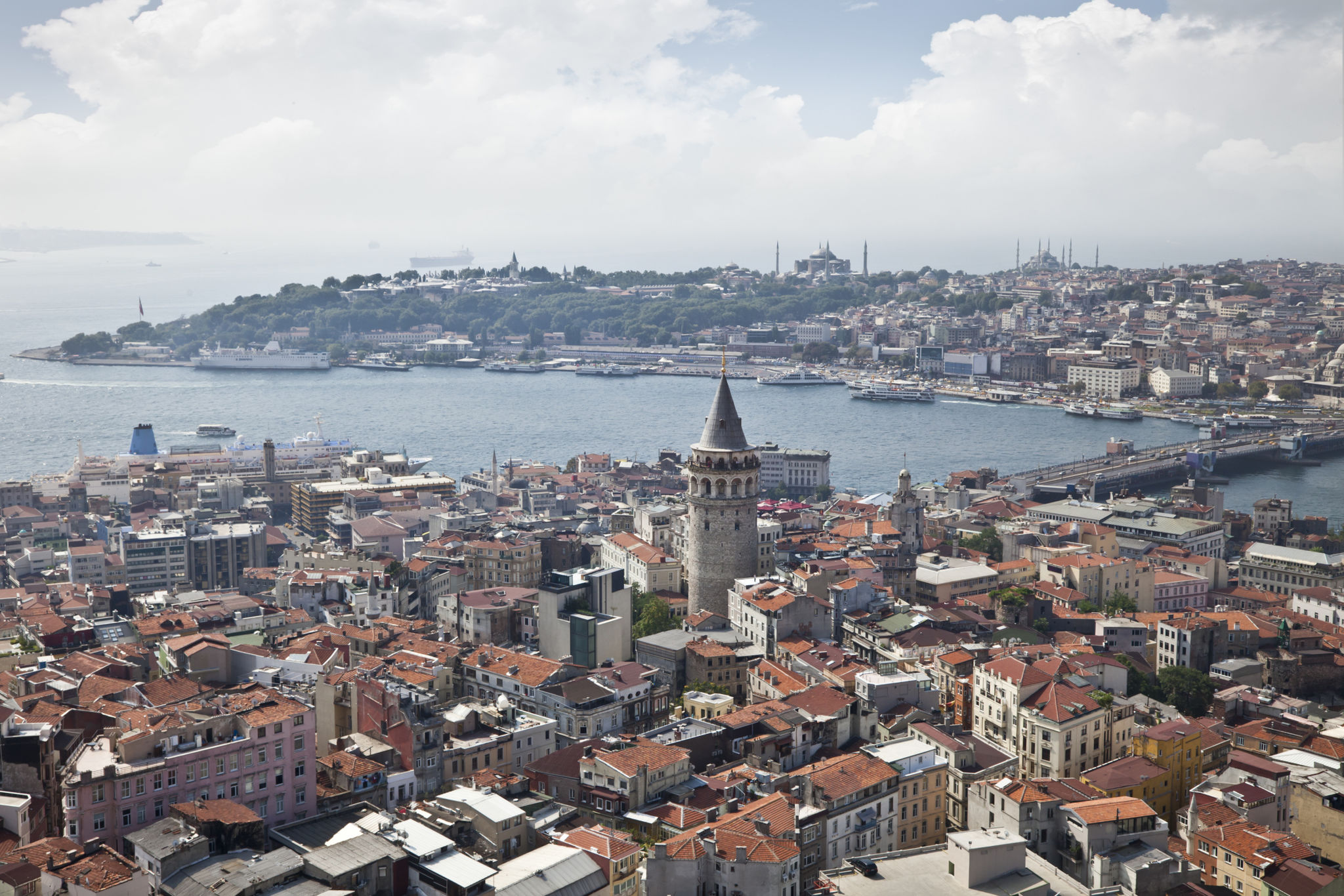 Architecture of Istanbul - Sheet10