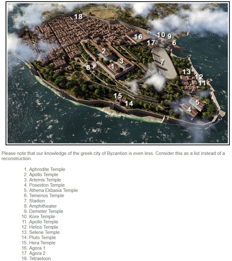 Architecture of Istanbul - Sheet4