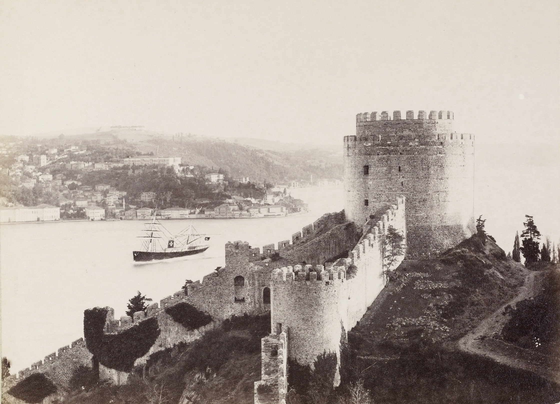 Architecture of Istanbul - Sheet8