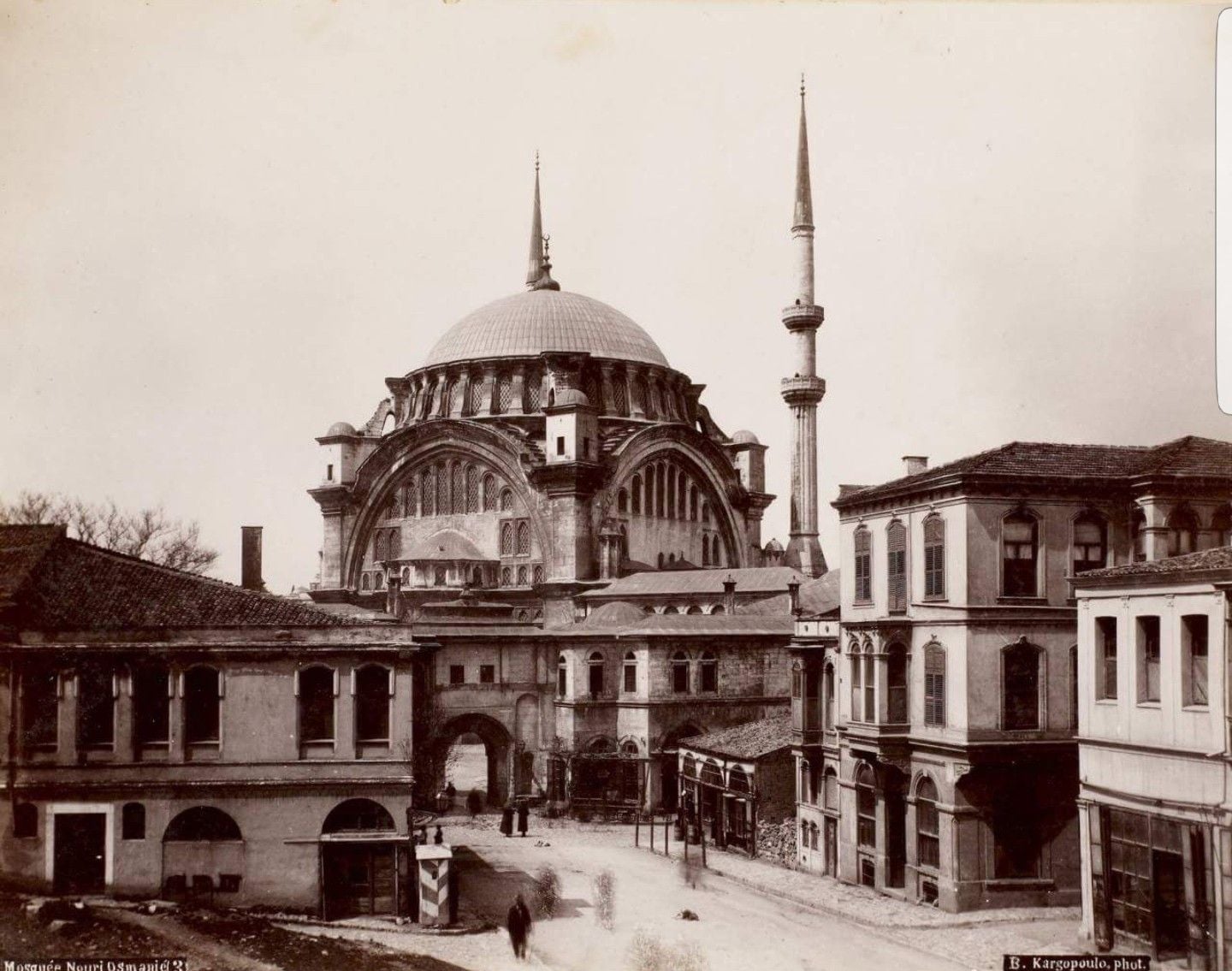 Architecture of Istanbul - Sheet9