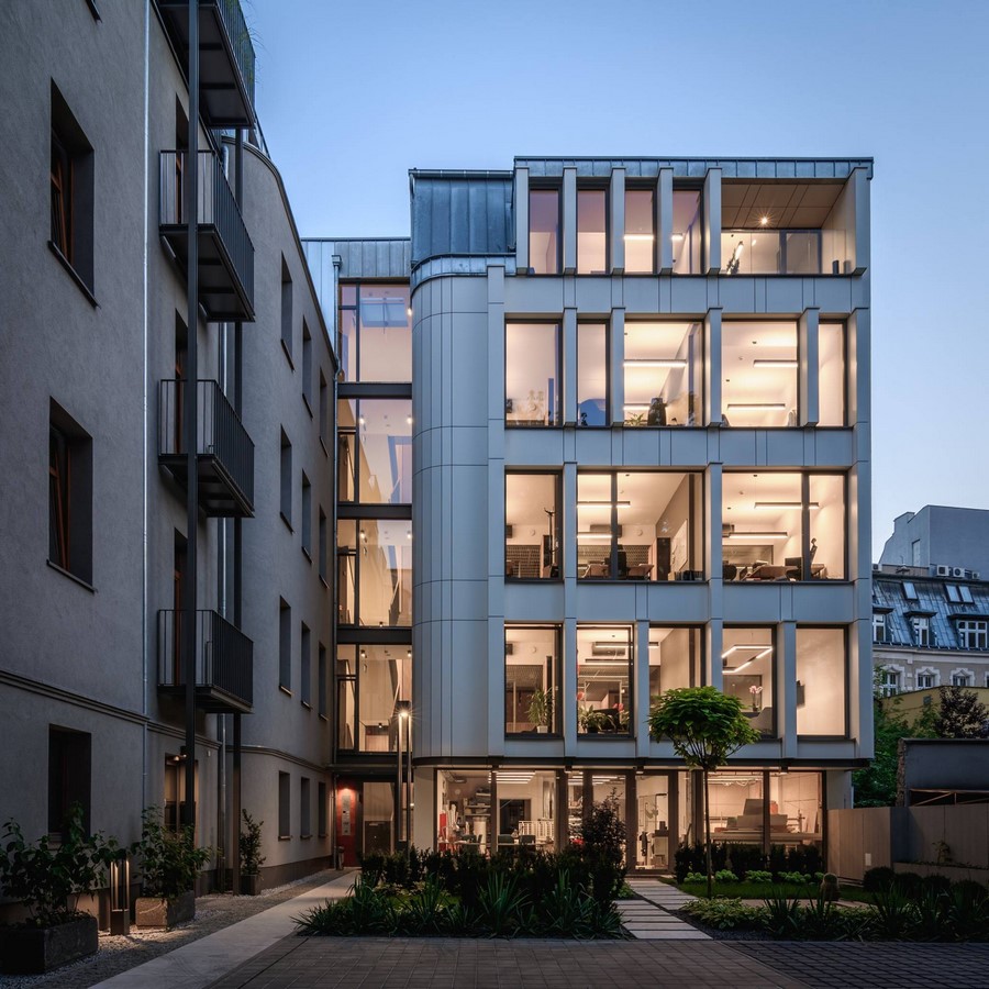 Architects in Poznan - Top 75 Architects in Poznan - Sheet51