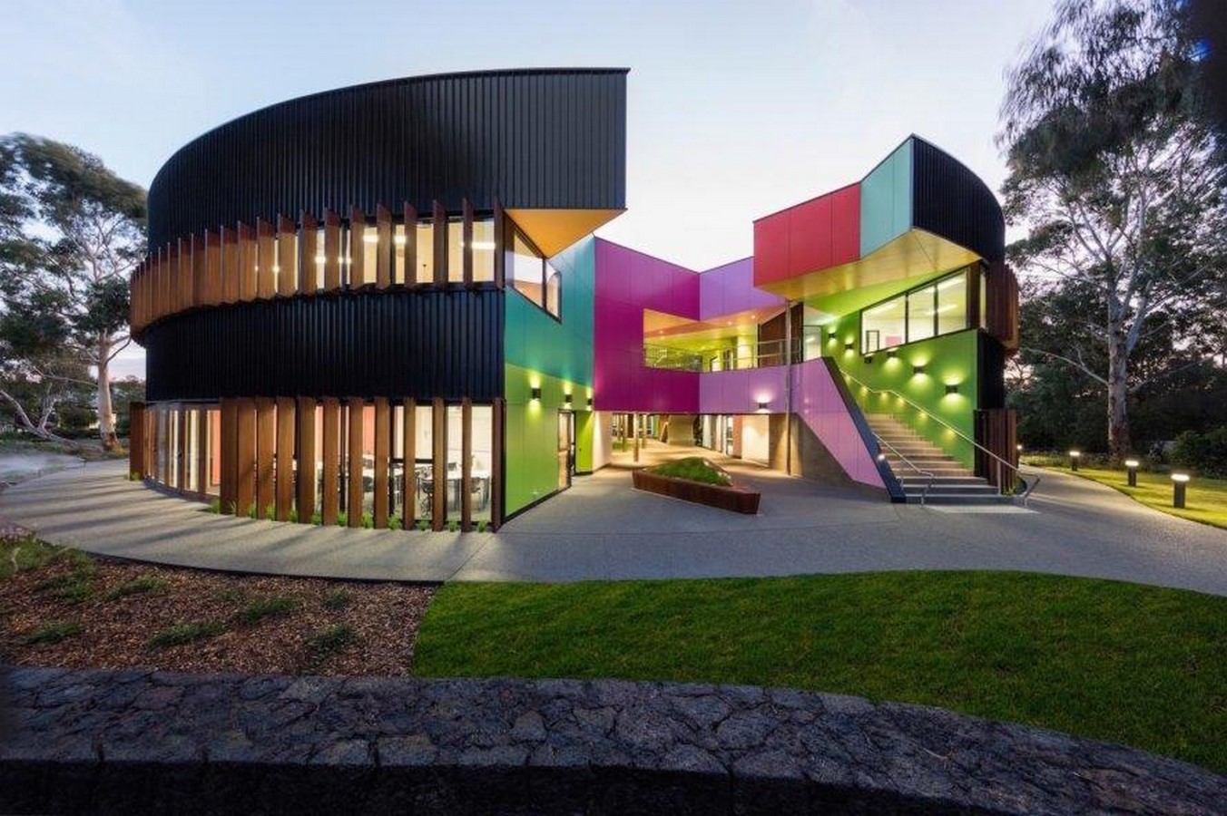 Impact of Architecture: The Variance in Perspectives - Sheet3
