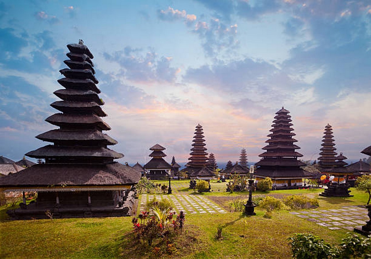 Besakih Temple, Indonesia: Bali's Mother Temple - Sheet3