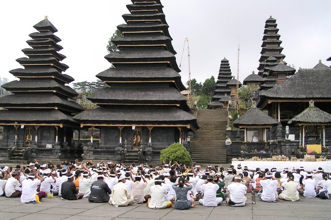 Besakih Temple, Indonesia: Bali's Mother Temple - Sheet5