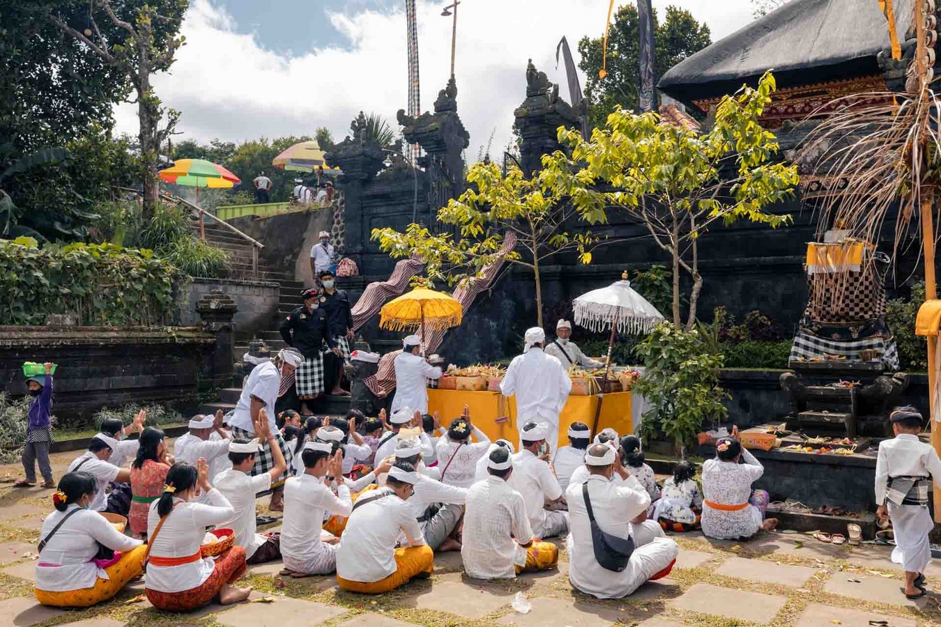 Besakih Temple, Indonesia: Bali's Mother Temple - Sheet6