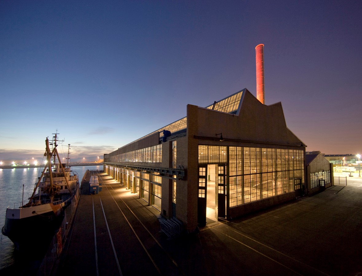Rethinking Landscapes: Utilizing abandoned Industries - Sheet26