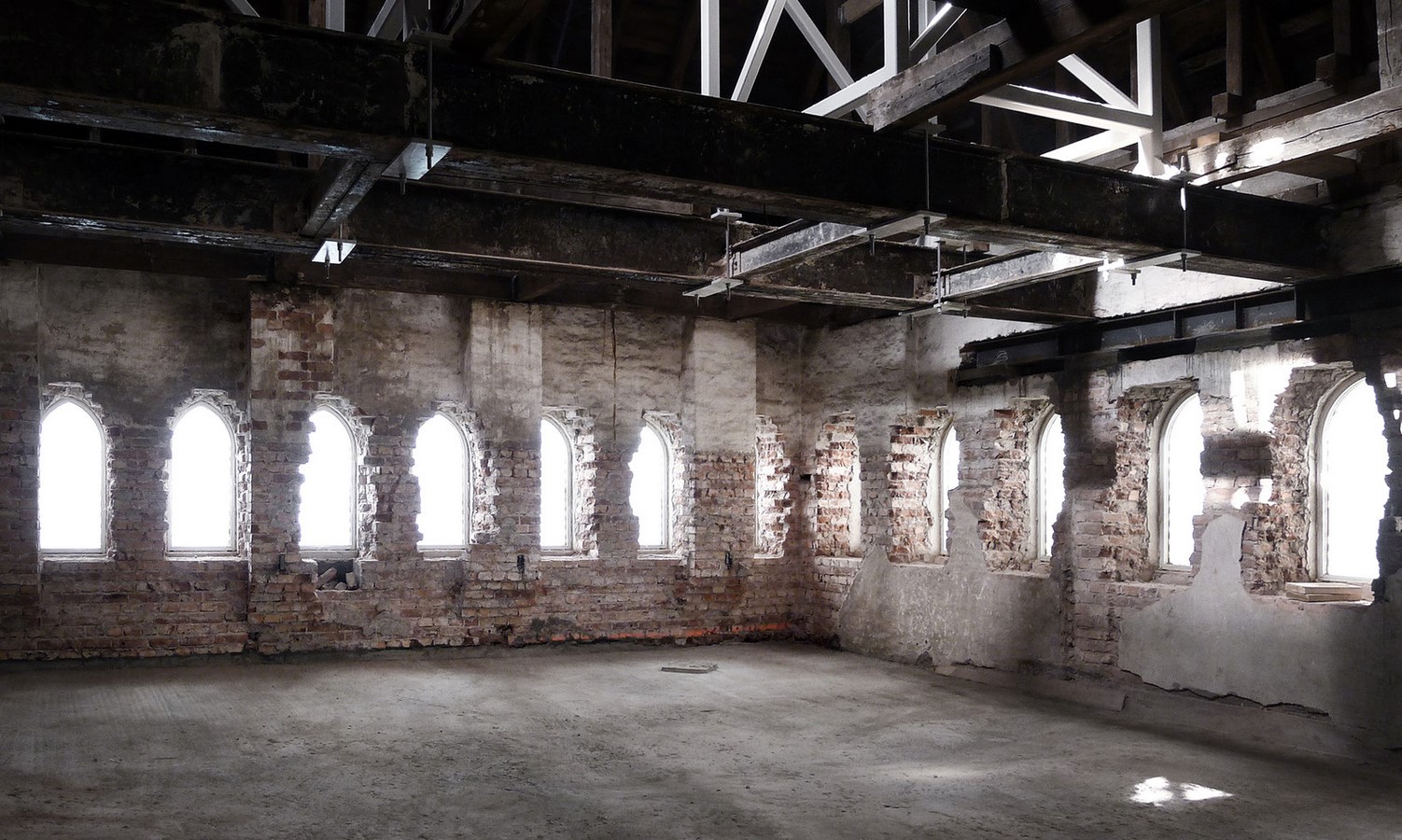 Rethinking Landscapes: Utilizing abandoned Industries - Sheet3