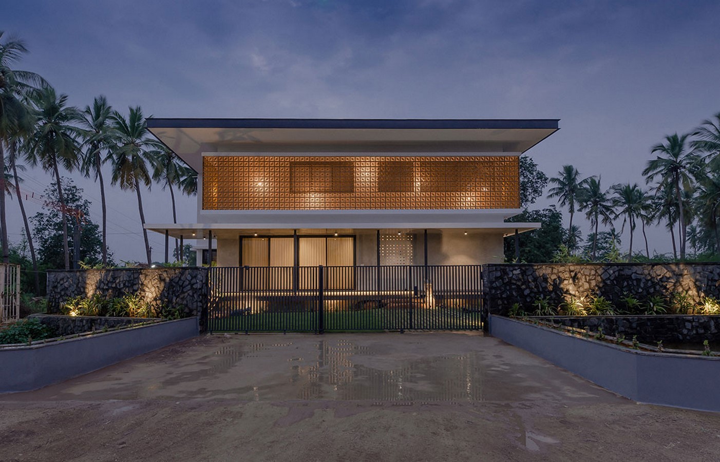 Materiality in Architecture10