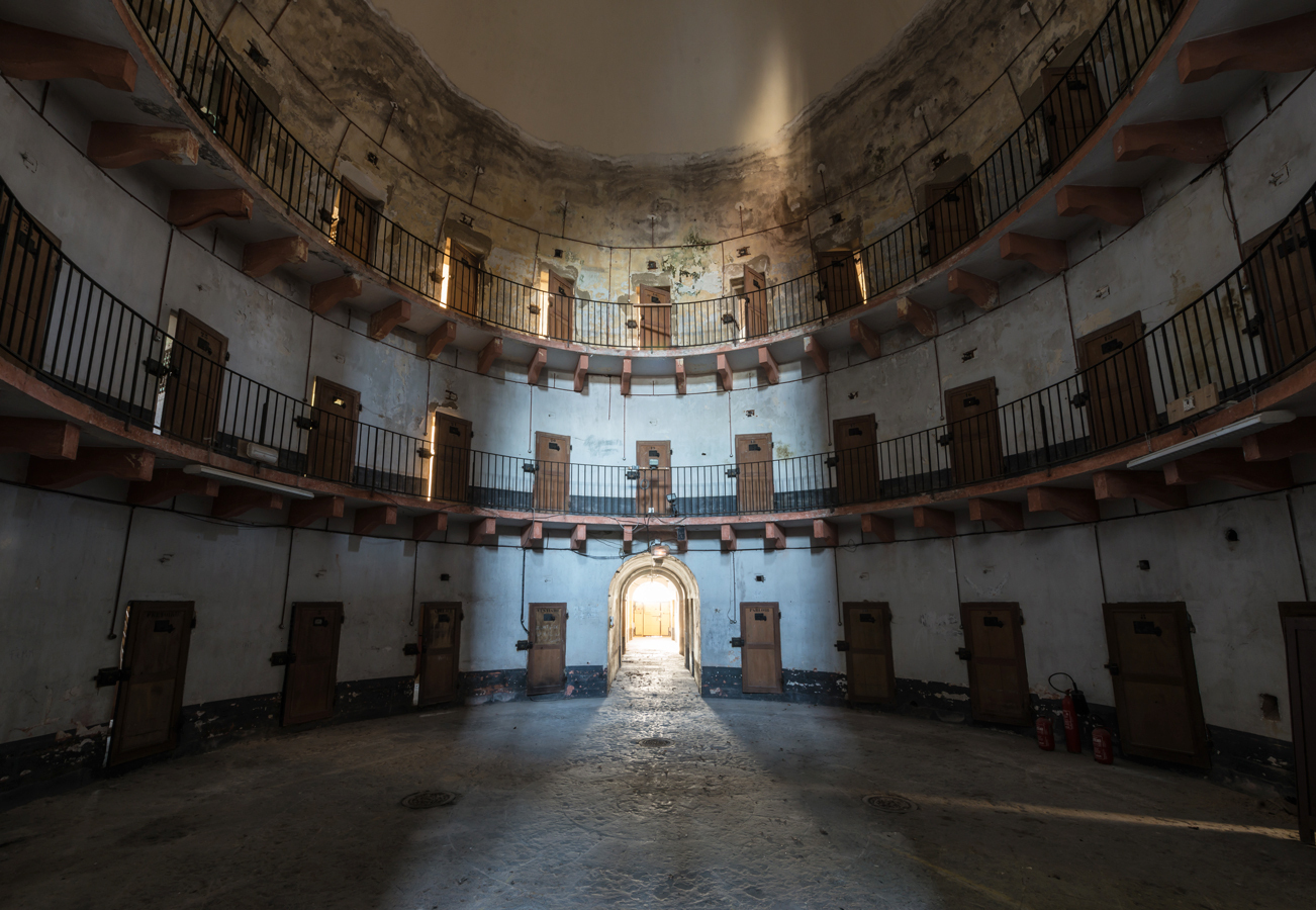 Psychological impact prison design can have on inmates - Sheet3